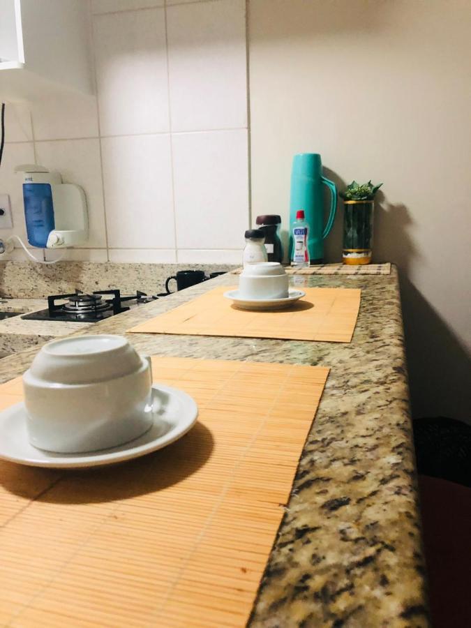 Residencial Pasargada, Apto 602 Вила-Велья Экстерьер фото